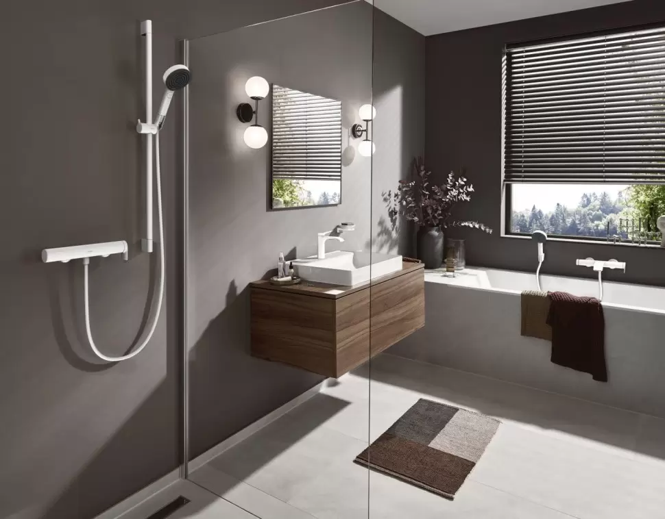 Смеситель Hansgrohe Vivenis 75620700 фото