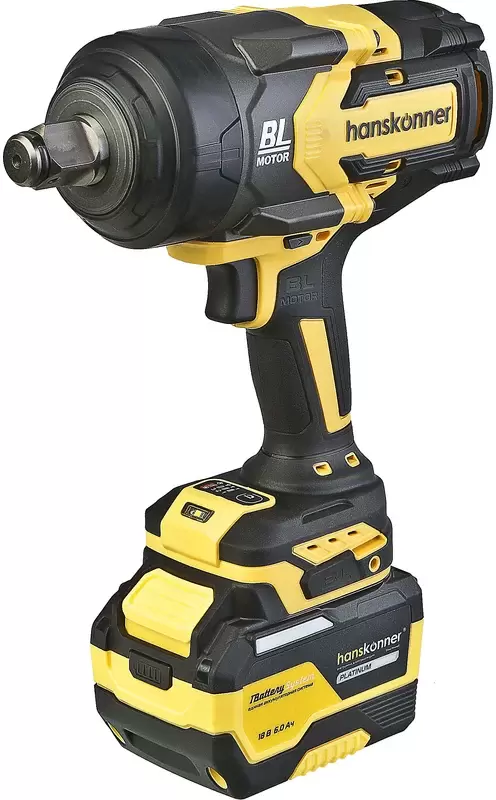 Hanskonner HCD201300BLC