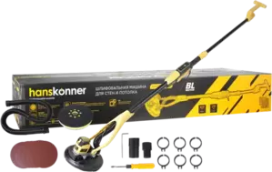 Шлифовальная машина Hanskonner HDWS6080BL