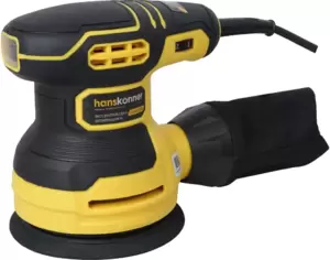 Эксцентриковая шлифовальная машина Hanskonner HOS8135RC