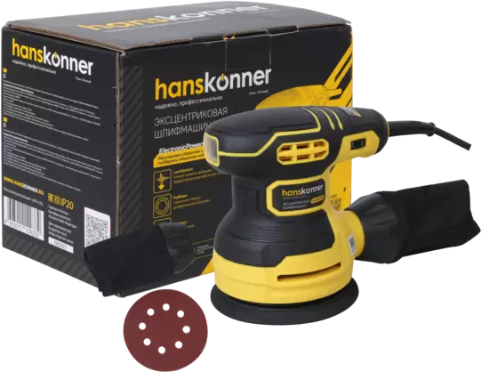 Hanskonner HOS8135RС