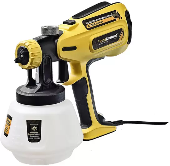 Hanskonner HSG9680