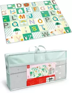 Игровой коврик Hape Алфавит E0120-HP