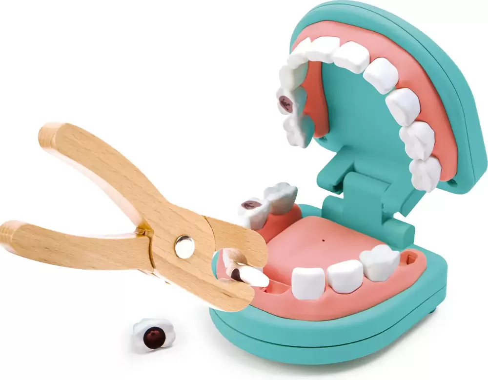 Hape Добрый доктор Стоматологическая клиника / E3227_HP