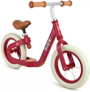 Беговел Hape Get Up &#38; Go E1099 (red) фото