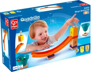 Hape Гонки Мега скейт парк / E6023-HP