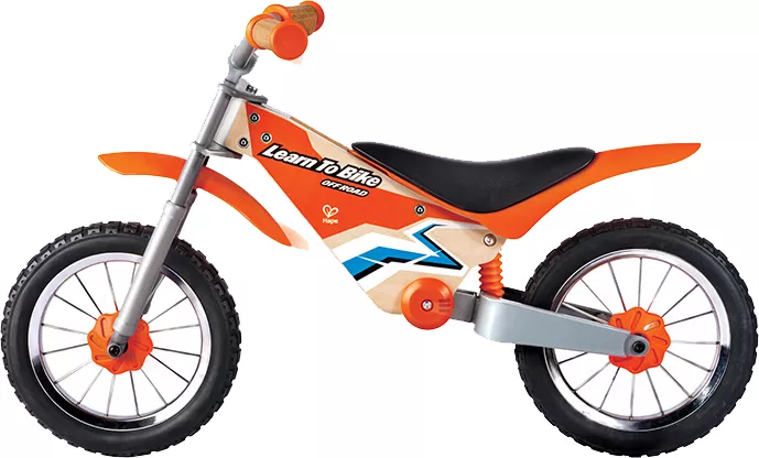 Hape Learn to Ride E1092