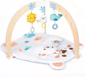 Hape Обнимающий мишка / E0074-HP