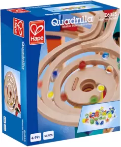 Hape Шарики для игрового набора Гонки / E6035-HP