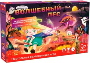 Настольная игра Hape Волшебный лес E1108_HP фото