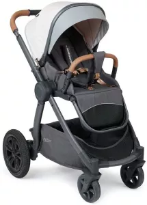 Универсальная коляска Happy Baby Mommer Pro 2 в 1 (Beige) фото