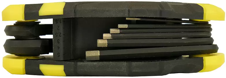 Набор ключей Hanskonner HK1045-04-8T (8 предметов) фото