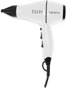 Фен Harizma Elfin h10221-06 (белый)
