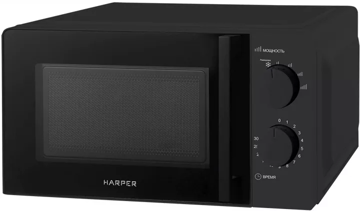 Harper HMW-20SM01 Черный