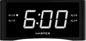 Электронные часы Harper HCLK-1007 фото
