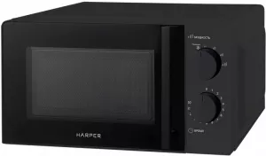 Микроволновая печь Harper HMW-20SM01 Черный фото