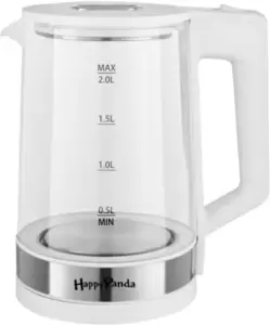 Электрический чайник Happy Panda HP-2700W фото