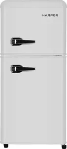 Холодильник Harper HRF-T140M (белый) фото
