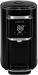 Термопот Harper HTP-5T01 (черный) фото