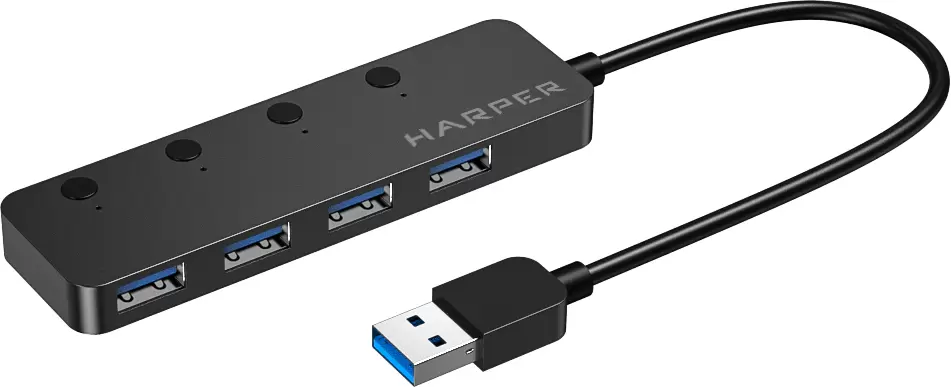 Harper HUB-04MB