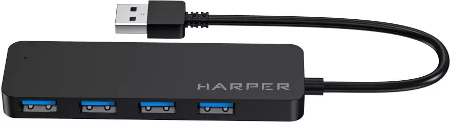 USB-хаб Harper HUB-04P фото 3