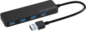 USB-хаб Harper HUB-04P фото
