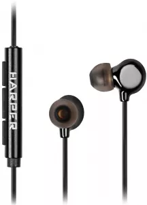 Наушники Harper HV-802 Black фото