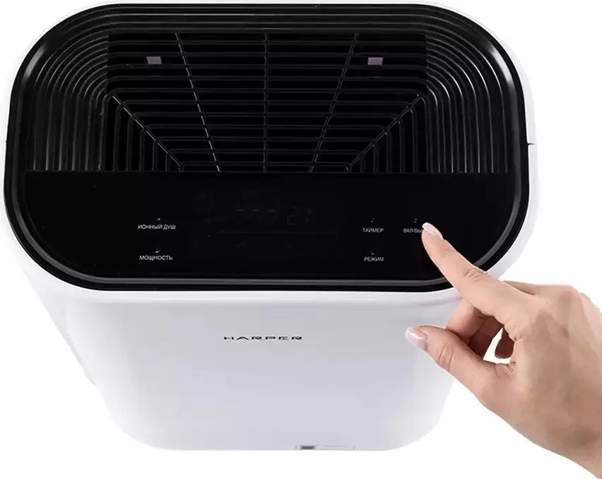Очиститель воздуха Harper KC-21 фото