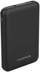 Портативное зарядное устройство Harper PB-5001 Black фото