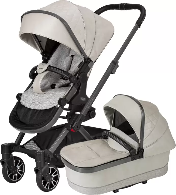 Hartan Mercedes Benz Avantgarde GTX 715 (Opalith)