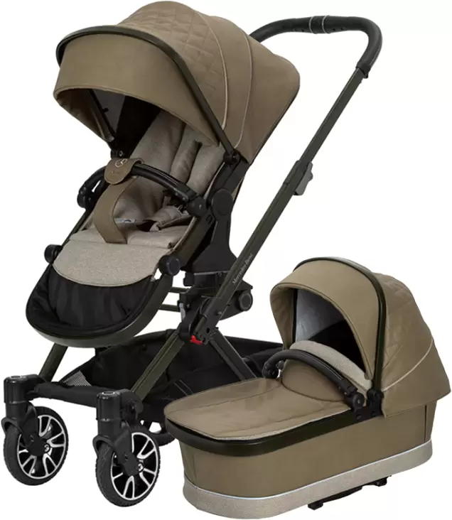 Hartan Mercedes Benz Avantgarde GTX 716 (Tuscany)