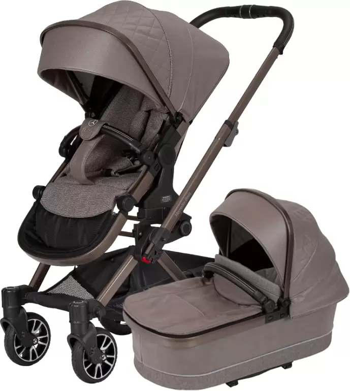 Hartan Mercedes Benz Avantgarde GTX 717 (Tartufo)
