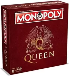 Hasbro Монополия. Queen 026543WM