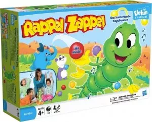 Настольная игра Hasbro Rappel Zappel (Гусеничка) фото