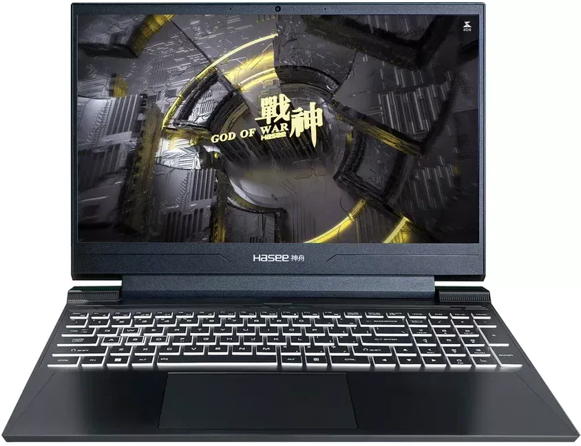 Hasee S8 D63654FH