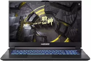 Ноутбук Hasee Z7D6 FHD фото