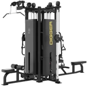Силовая станция Hasttings Digger HD123-1 фото