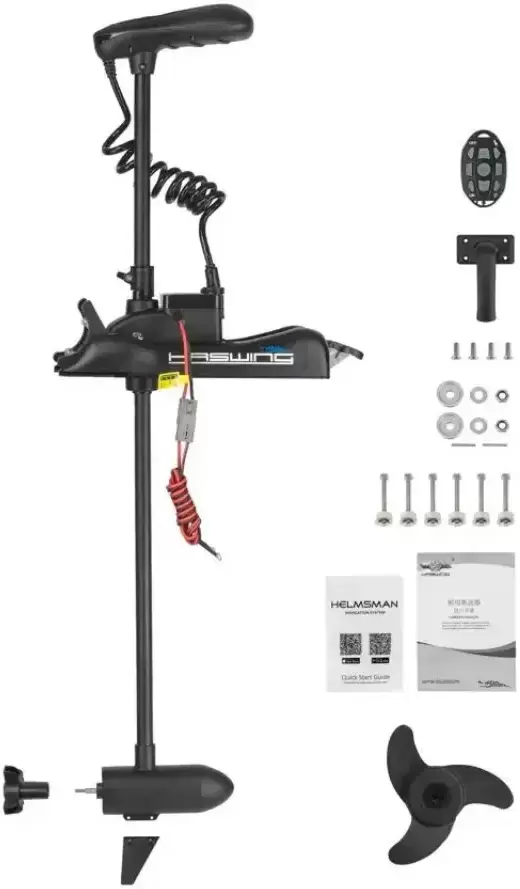 Haswing Cayman B 55 lbs GPS