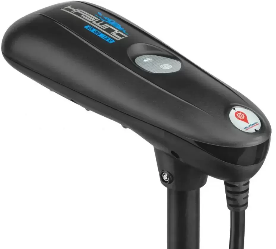 Лодочный мотор Haswing Cayman B 55 lbs GPS фото