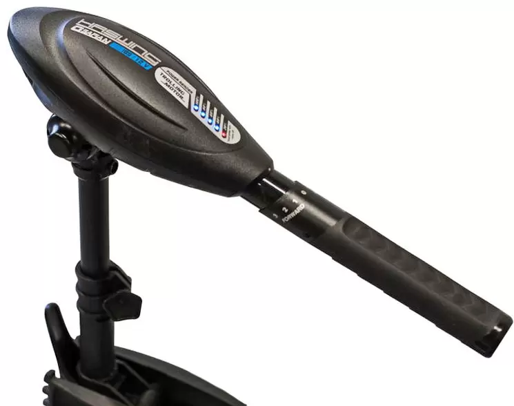 Лодочный мотор Haswing Osapian 40 lbs фото