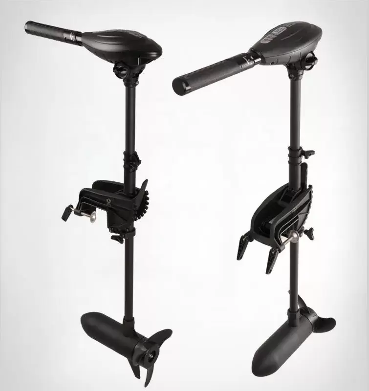 Лодочный мотор Haswing Osapian 55 lbs фото