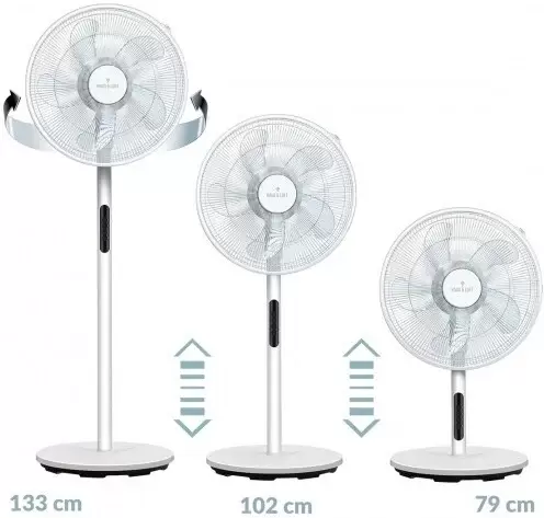 Вентилятор Haus & Luft HL-WP-01 фото 2