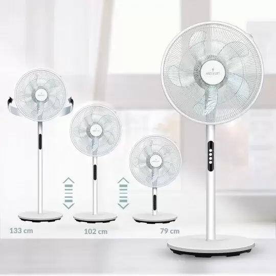 Вентилятор Haus & Luft HL-WP-01 фото 3