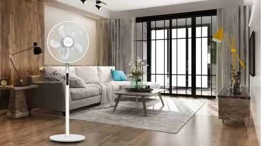 Вентилятор Haus & Luft HL-WP-01 фото 4