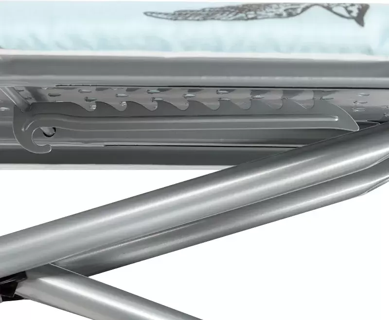 Гладильная доска Hausmann Compact 110x33 см / HM-3162 фото