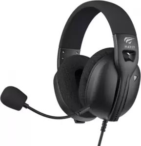 Наушники Havit Gamenote Fuxi-H5d (черный) фото