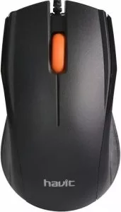Компьютерная мышь Havit HV-MS689 Black фото