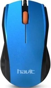 Компьютерная мышь Havit HV-MS689 Blue фото