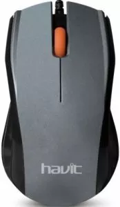 Компьютерная мышь Havit HV-MS689 Gray фото