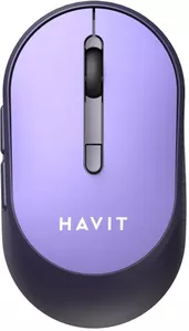 Мышь Havit HV-MS78GT (сиреневый) фото